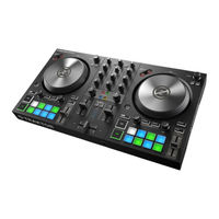 Native Instruments TRAKTOR KONTROL S2 Instructions Manual