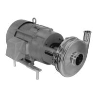 Tri-Clover C-Series Service & Installation Manual