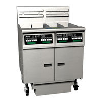 Pitco SEH50 Technical Service And Exploded Parts