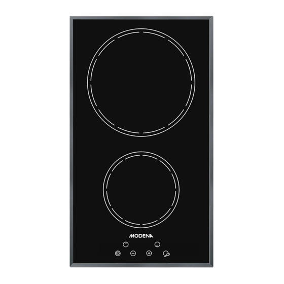 Modena BI Series Manual
