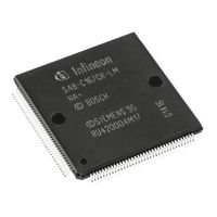 Infineon C500 Series Application Note
