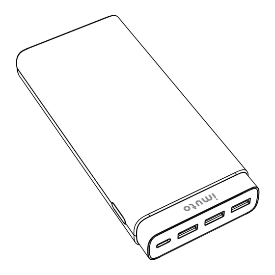 iMuto SMART POWER SL200SPD User Manual