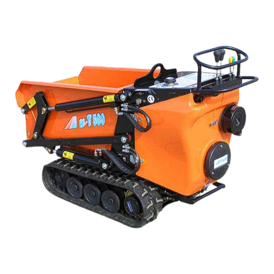 TCP Hi-T500 Workshop Manual