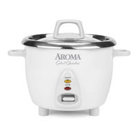 Aroma ARC-753SG Instruction Manual