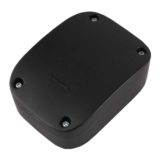 DoorHan DHRE-2 Installation Manual