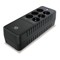 Conceptronic ZEUS 05E Multi Language Quick Manual