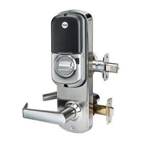 Assa Abloy Yale Assure Lock YRC426 Installation And Programming Instructions