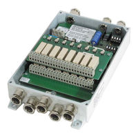 Abilia IR-8M 230V Manual