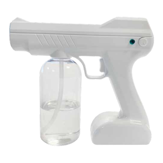 AHB Solutions ATOMIZER Manual