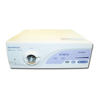 Olympus CLV-160 Instructions Manual