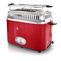 Russell Hobbs TR9150RDR Instructions Manual