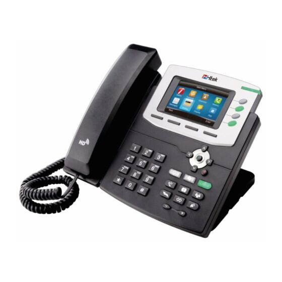 Htek UC840P Quick Reference