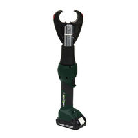 Greenlee GATOR GREEK628LX11 Operation Manual