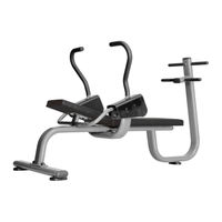 Bronze Gym J Series User Manual