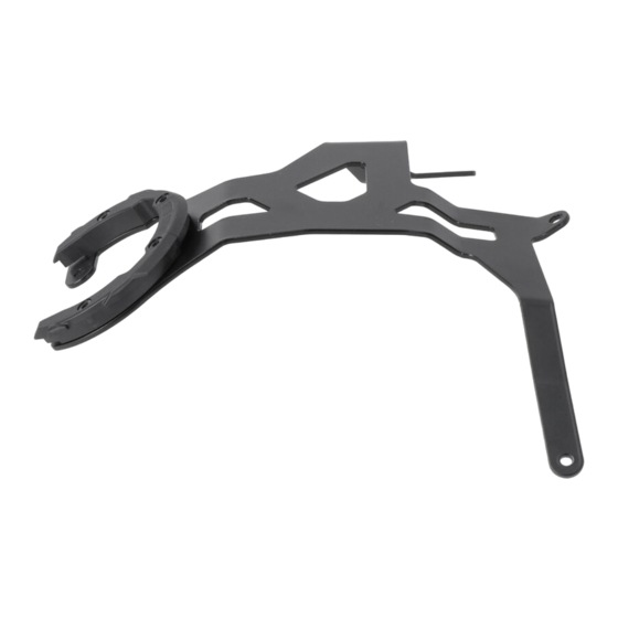 SW-Motech TRT.00.640.32400/B Mounting Instructions