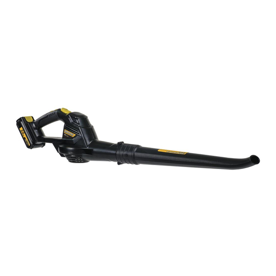 Yardworks LB23020-1 Owner's Manual