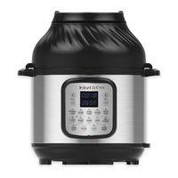 Instant Pot DUO CRISP + AIR FRYER User Manual