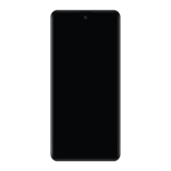 Allview Soul X8 PRO User Manual