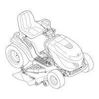 White Outdoor 81GK Operator's Manual