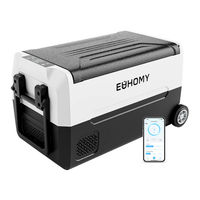 Euhomy CFA-45 Instruction Manual