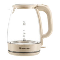 BRAYER BR1067 Instruction Manual