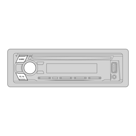 ProAudio PP107233 Instruction Manual