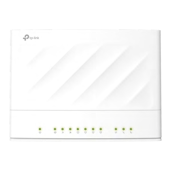 TP-Link EX530v User Manual