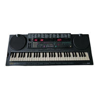 Yamaha PortaSound PSS-795 Owner's Manual