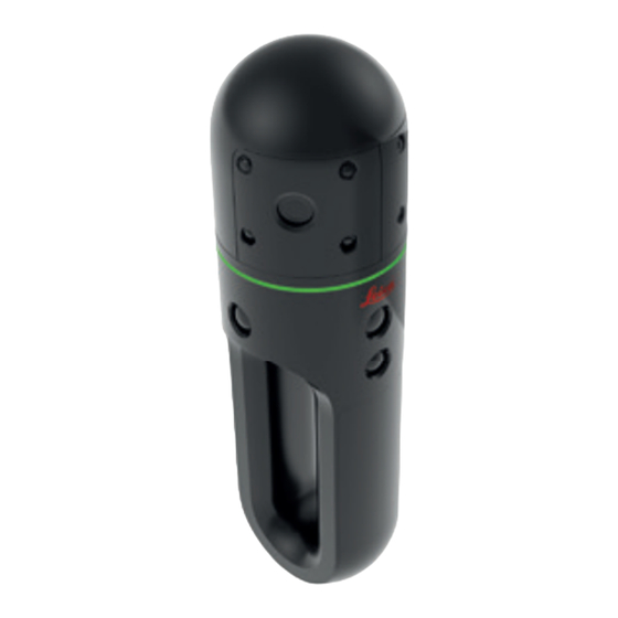 Leica BLK2GO PULSE Quick Manual