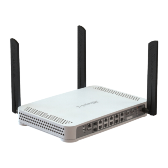 PaloAlto Networks ION 1200-S-C-NA Quick Start Manual