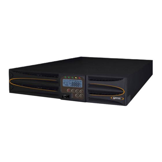 INFOSEC E6 LCD 1000 RT User Manual