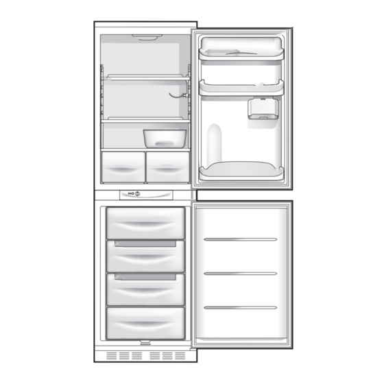 Hotpoint HM315FF Operating Instructions Manual