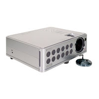 Toshiba TDP-D2 - XGA DLP Projector Service Manual