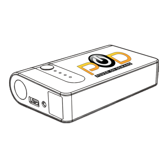 POD X3 User Manual