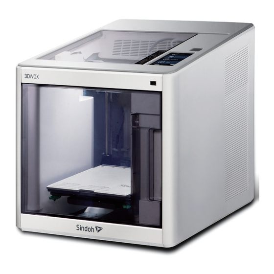 Sindoh DP201 Series User Manual