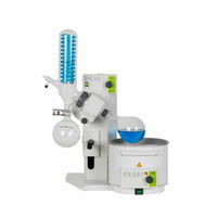 Buchi Rotavapor R II Operation Manual
