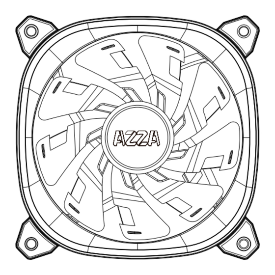 AZZA Blizzard Series User Manual