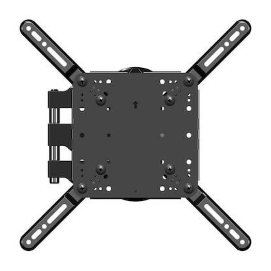 Sanus LMF115 Motion TV Mount Manuals