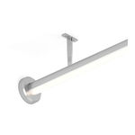 luminii Kendo Closet Rod Installation Instructions