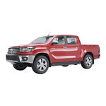 Toyota HILUX Manual