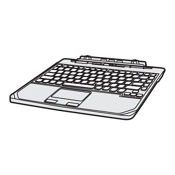 Panasonic CF-VKB33 Series Operating Instructions Manual