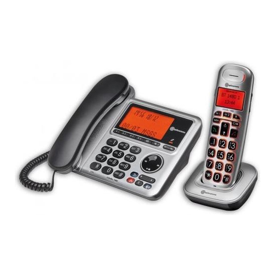 Amplicomms BigTel 1480 User Manual