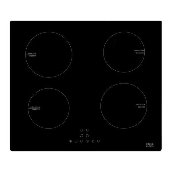 Cooke & Lewis CLIND60 Manuals