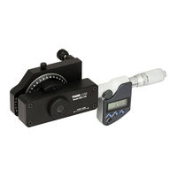 THORLABS SBC-UV Operation Manual