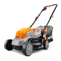 FUXTEC E1RM20 Manual