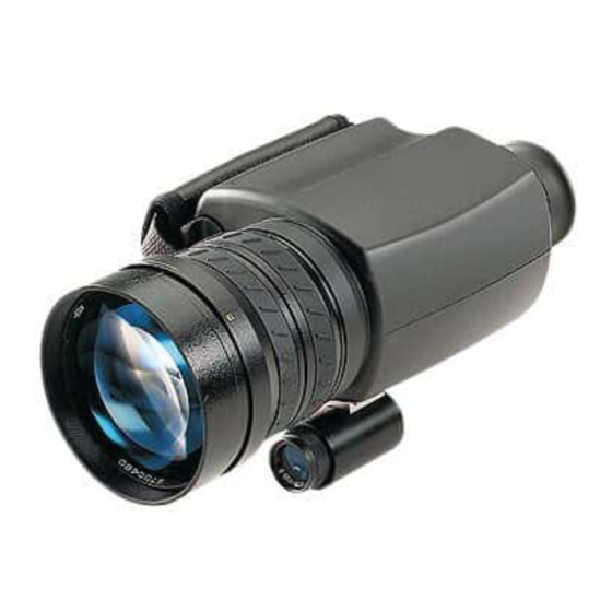 Bushnell NIGHT VISION 26-2429 Instructions