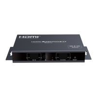 PRO SIGNAL PSG3447 Quick Start Manual