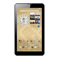 Prestigio MultiPad PMT3047 3G Manual