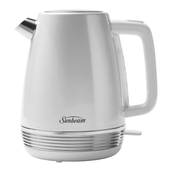Sunbeam CHIC KEM3507 User Manual
