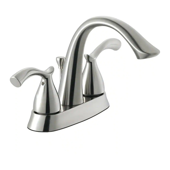 Glacier bay 65415W-6A01 Installation And Care Manual